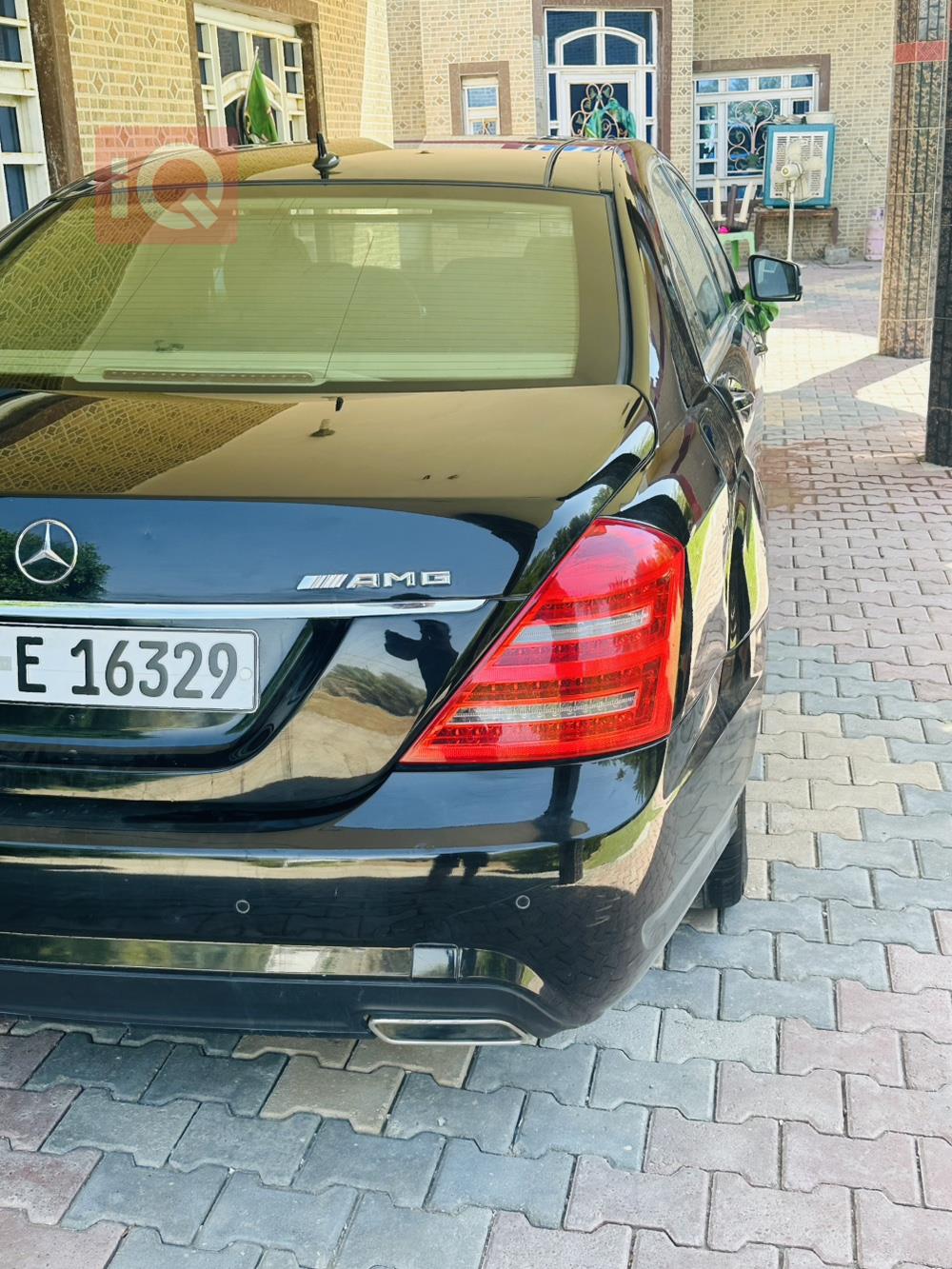 مێرسێدس بێنز S-Class